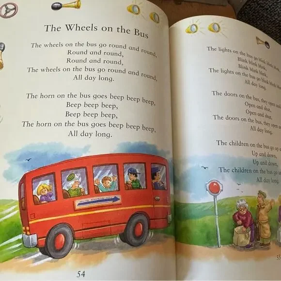 A Treasury for Three Year Olds Children's fairy tales nursery rhymes Bill Bolton - Picture 12 of 15